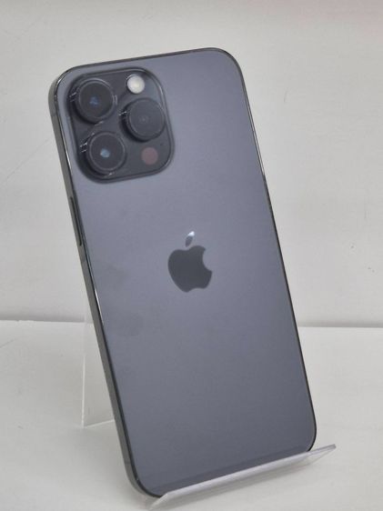 iPhone 14 Pro Max 256GB สีดํา เครื่องศูนย์ไทย แบต 77 ครบกล่อง รูปที่ 5