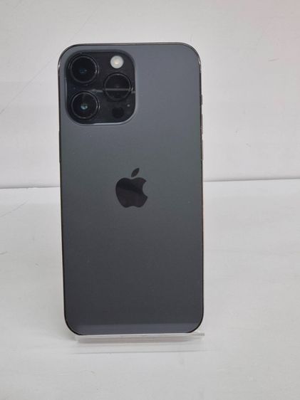iPhone 14 Pro Max 256GB สีดํา เครื่องศูนย์ไทย แบต 77 ครบกล่อง รูปที่ 10