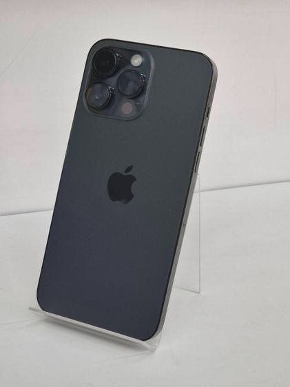 iPhone 14 Pro Max 256GB สีดํา เครื่องศูนย์ไทย แบต 77 ครบกล่อง รูปที่ 7