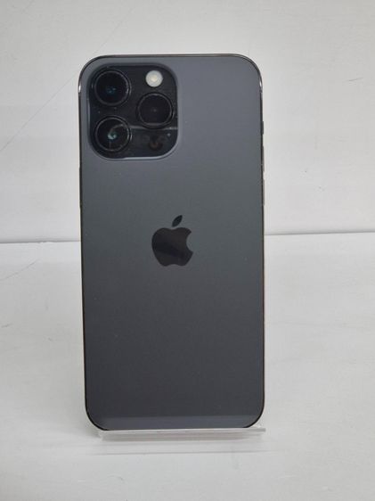 iPhone 14 Pro Max 256GB สีดํา เครื่องศูนย์ไทย แบต 77 ครบกล่อง รูปที่ 8