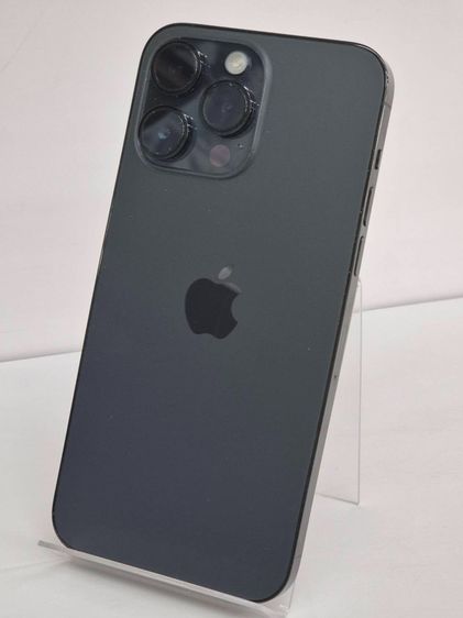 iPhone 14 Pro Max 256GB สีดํา เครื่องศูนย์ไทย แบต 77 ครบกล่อง รูปที่ 6