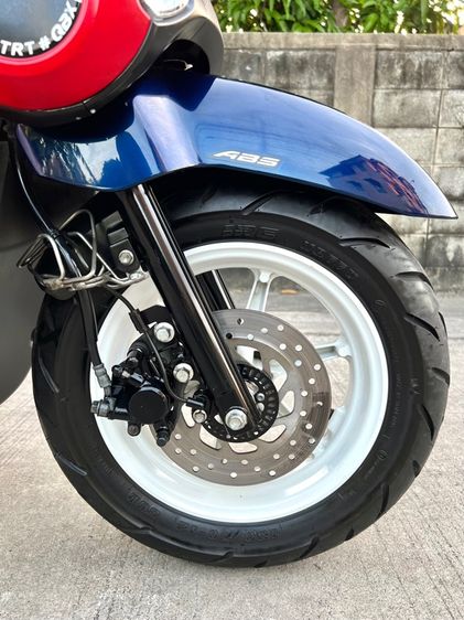 ขายYamaha QBIX ABS กุญแจรีโมท ตัวท็อป โฉม2020จดทะเบียนปี2021 รถสวย สภาพดี รูปที่ 13