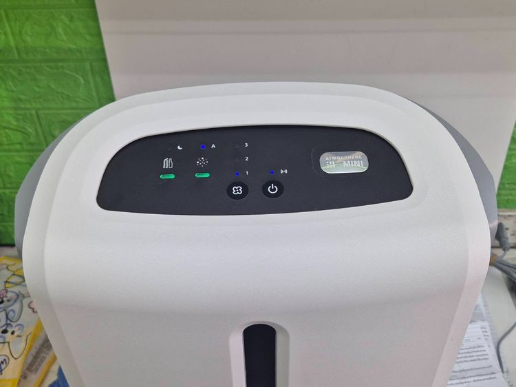 Atmosphere Mini เครื่องฟอกอากาศ Amway ใหม่ยังไม่แกะ (ซื้อ 11 ก.พ. 2026) ครบกล่อง มีใบเสร็จ 19900 รูปที่ 15