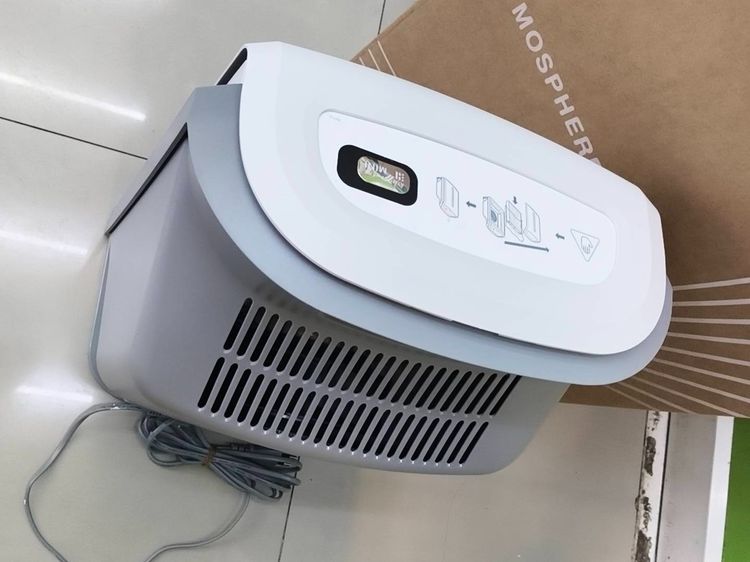 Atmosphere Mini เครื่องฟอกอากาศ Amway ใหม่ยังไม่แกะ (ซื้อ 11 ก.พ. 2026) ครบกล่อง มีใบเสร็จ 19900 รูปที่ 5