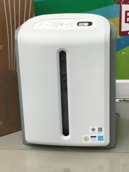 อุปกรณ์เพื่อสุขภาพ Atmosphere Mini เครื่องฟอกอากาศ Amway ใหม่ยังไม่แกะ (ซื้อ 11 ก.พ. 2026) ครบกล่อง มีใบเสร็จ 19900