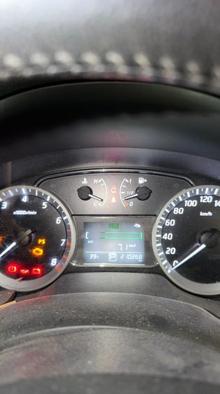 Nissan Sylphy 2013 1.6 SV Sedan เบนซิน ไม่ติดแก๊ส เกียร์อัตโนมัติ ขาว รูปที่ 3