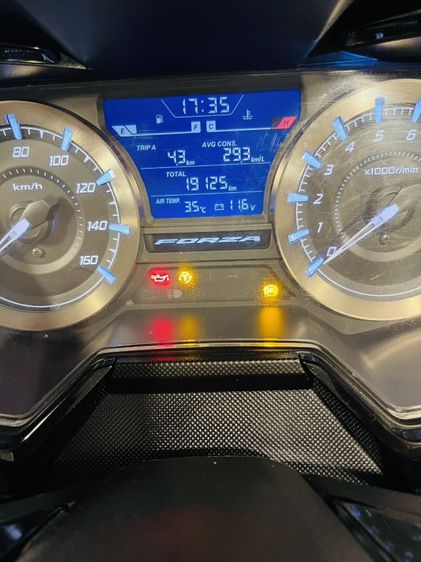 Forza350ปี2022 รูปที่ 18