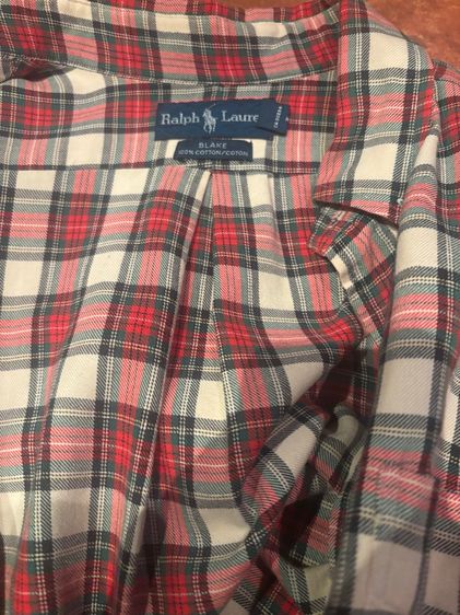 เสื้อเชิ้ต polo ralph laure รูปที่ 5