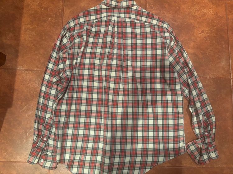 เสื้อเชิ้ต polo ralph laure รูปที่ 3