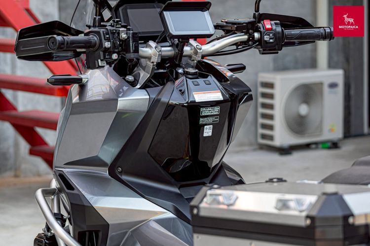 Honda X-ADV750 ปี2024 เจ้าของเดียว วิ่ง24,000Km. พร้อมออกทริป รูปที่ 14