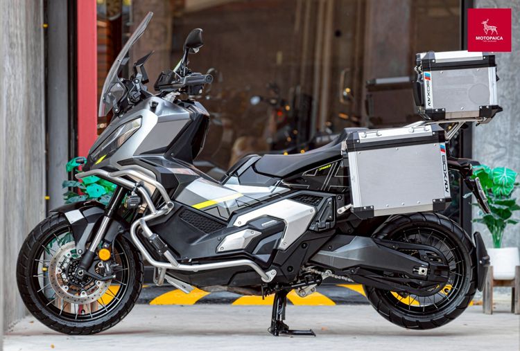 Honda X-ADV750 ปี2024 เจ้าของเดียว วิ่ง24,000Km. พร้อมออกทริป รูปที่ 3