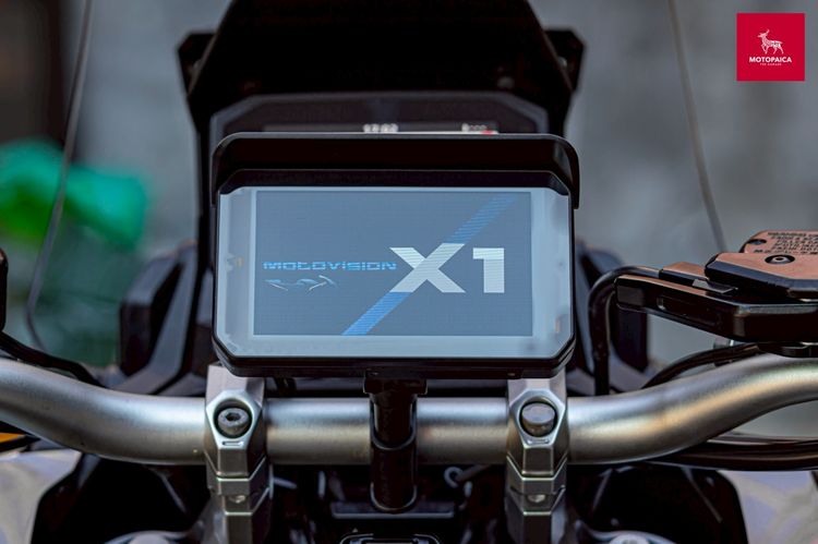 Honda X-ADV750 ปี2024 เจ้าของเดียว วิ่ง24,000Km. พร้อมออกทริป รูปที่ 9