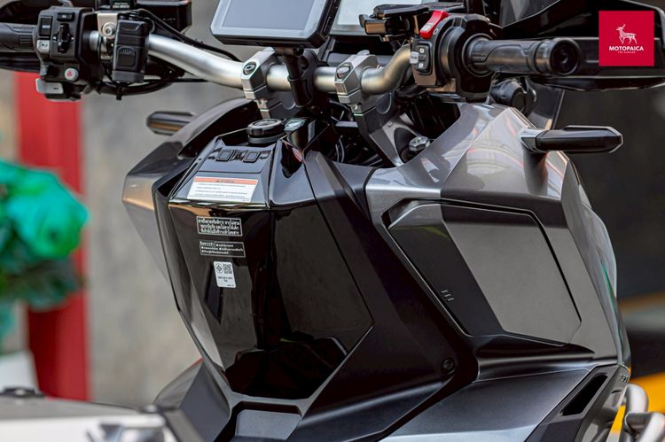 Honda X-ADV750 ปี2024 เจ้าของเดียว วิ่ง24,000Km. พร้อมออกทริป รูปที่ 15