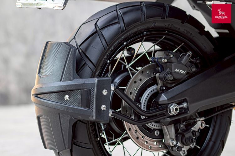 Honda X-ADV750 ปี2024 เจ้าของเดียว วิ่ง24,000Km. พร้อมออกทริป รูปที่ 17