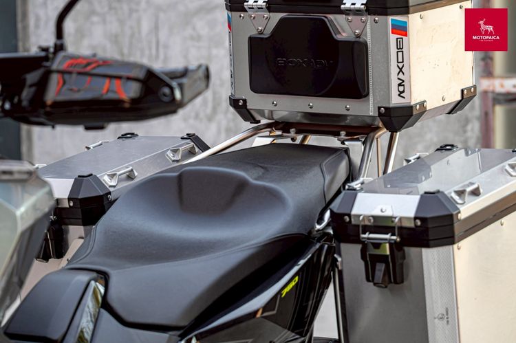 Honda X-ADV750 ปี2024 เจ้าของเดียว วิ่ง24,000Km. พร้อมออกทริป รูปที่ 16