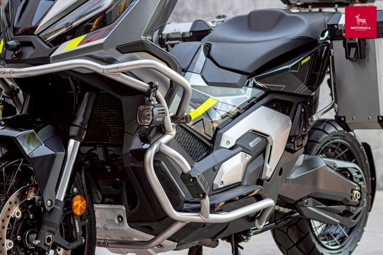 Honda X-ADV750 ปี2024 เจ้าของเดียว วิ่ง24,000Km. พร้อมออกทริป รูปที่ 8