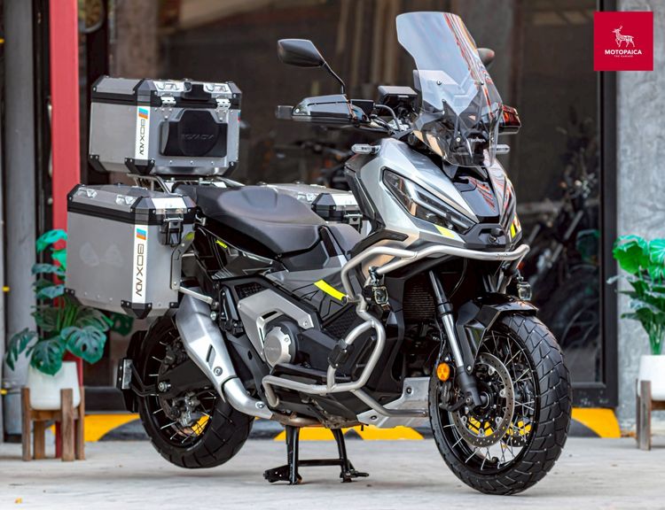 Honda X-ADV750 ปี2024 เจ้าของเดียว วิ่ง24,000Km. พร้อมออกทริป