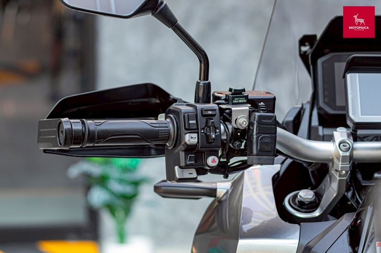 Honda X-ADV750 ปี2024 เจ้าของเดียว วิ่ง24,000Km. พร้อมออกทริป รูปที่ 11