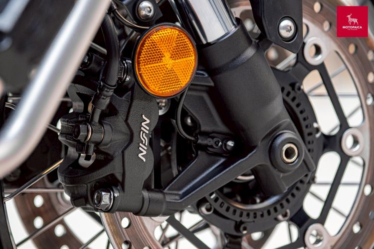 Honda X-ADV750 ปี2024 เจ้าของเดียว วิ่ง24,000Km. พร้อมออกทริป รูปที่ 10