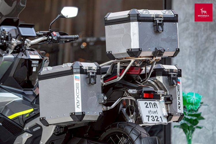 Honda X-ADV750 ปี2024 เจ้าของเดียว วิ่ง24,000Km. พร้อมออกทริป รูปที่ 6