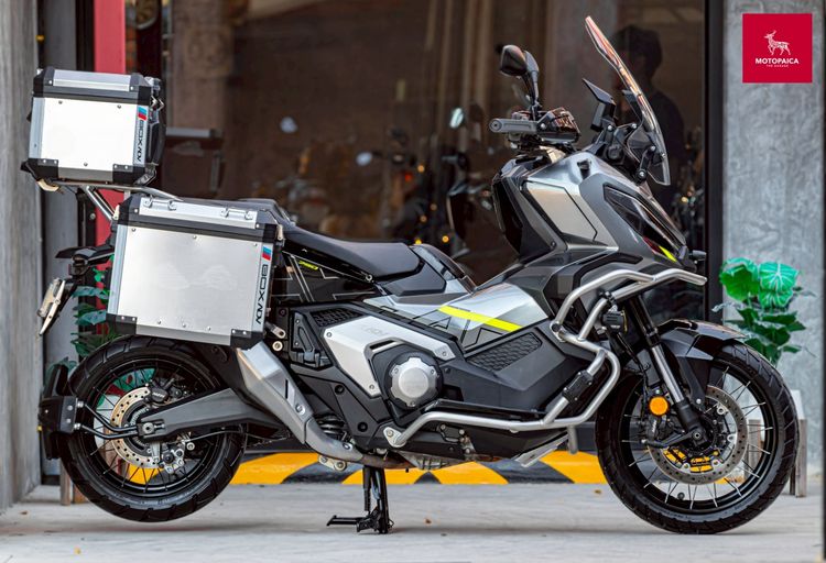 Honda X-ADV750 ปี2024 เจ้าของเดียว วิ่ง24,000Km. พร้อมออกทริป รูปที่ 2