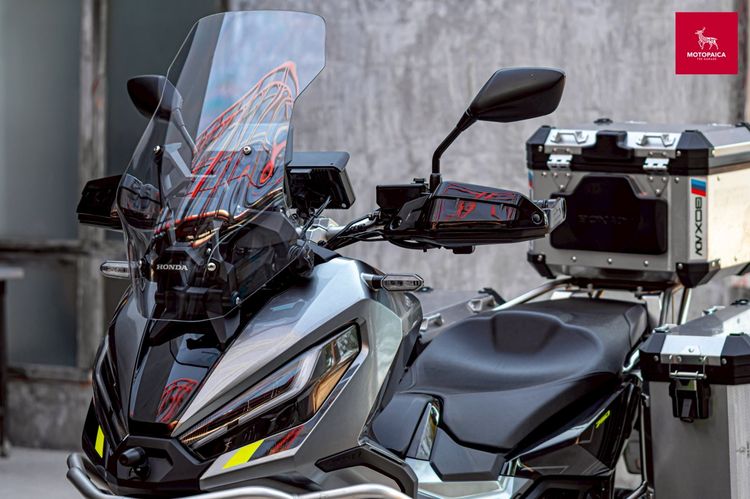Honda X-ADV750 ปี2024 เจ้าของเดียว วิ่ง24,000Km. พร้อมออกทริป รูปที่ 13