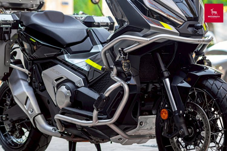 Honda X-ADV750 ปี2024 เจ้าของเดียว วิ่ง24,000Km. พร้อมออกทริป รูปที่ 7