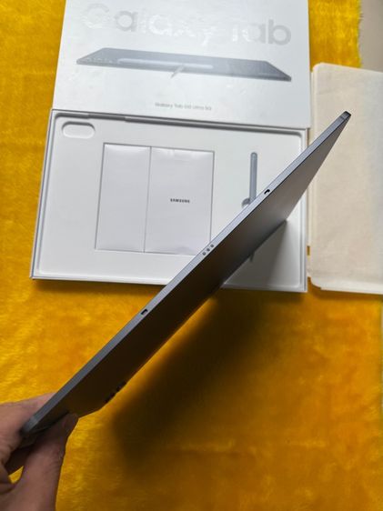 Samsung Tab S10 Ultra-มือสองใหม่มาก รูปที่ 6