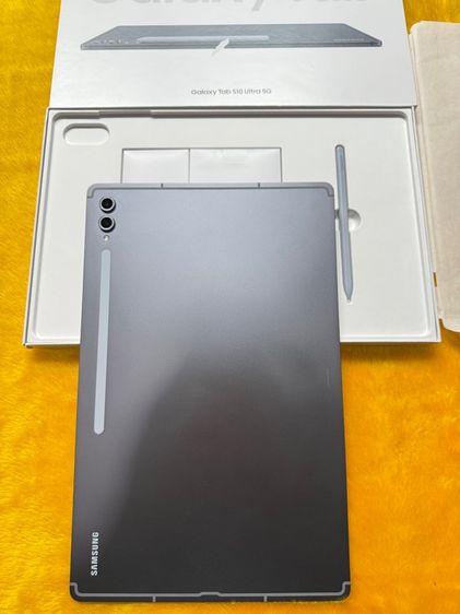 Samsung Tab S10 Ultra-มือสองใหม่มาก รูปที่ 9