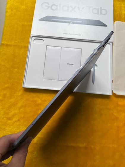 Samsung Tab S10 Ultra-มือสองใหม่มาก รูปที่ 4