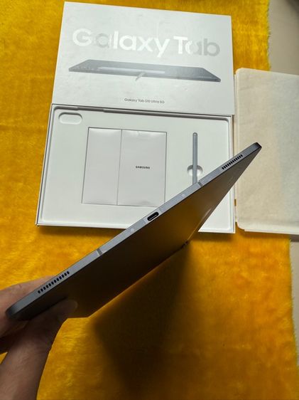 Samsung Tab S10 Ultra-มือสองใหม่มาก รูปที่ 5