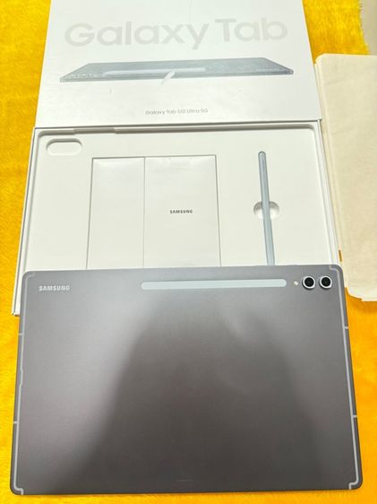 Samsung Tab S10 Ultra-มือสองใหม่มาก รูปที่ 2