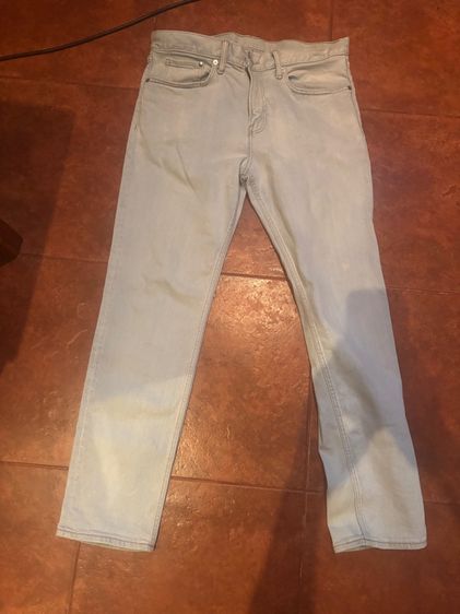 กางเกงยีนส์์ เอชแอนด์เอ็ม