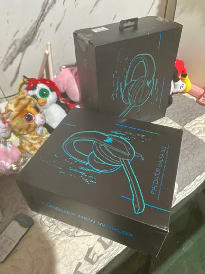 หูฟัง เกมส์มิ่ง