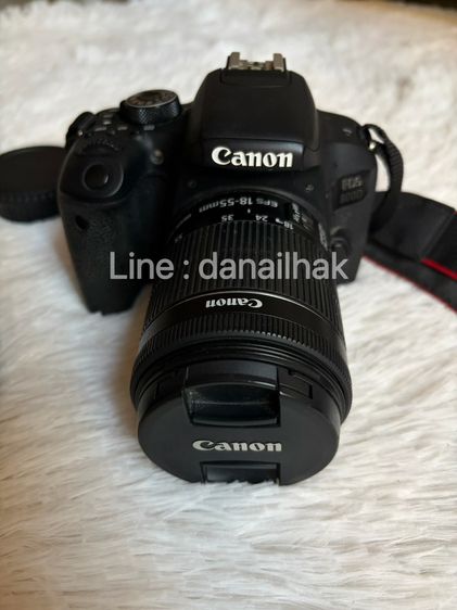 กล้อง CANNON EOS800D รูปที่ 3