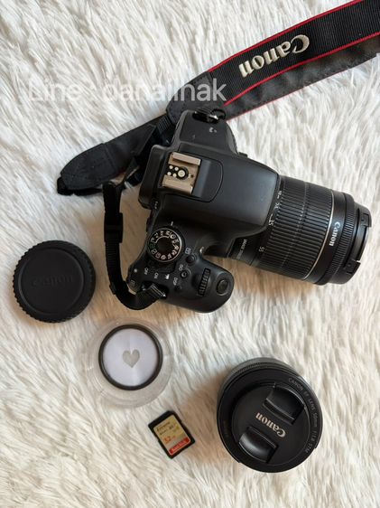 กล้อง CANNON EOS800D รูปที่ 6