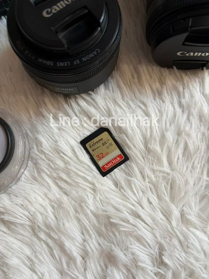 กล้อง CANNON EOS800D รูปที่ 2