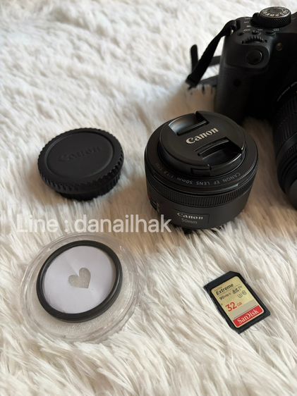 กล้อง CANNON EOS800D รูปที่ 5