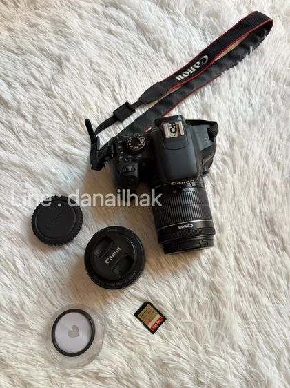 กล้อง CANNON EOS800D