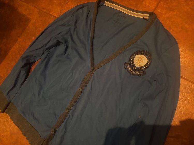 เสื้อคลุม คาร์ดิแกน รูปที่ 2