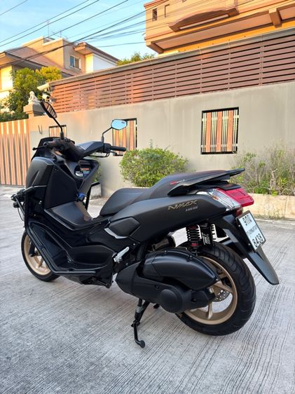 ขาย YAMAHA N-max 155cc ปี2019 สภาพสวยมากเดิมๆ รูปที่ 5
