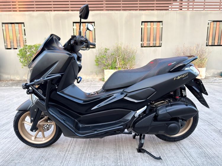 ขาย YAMAHA N-max 155cc ปี2019 สภาพสวยมากเดิมๆ รูปที่ 4