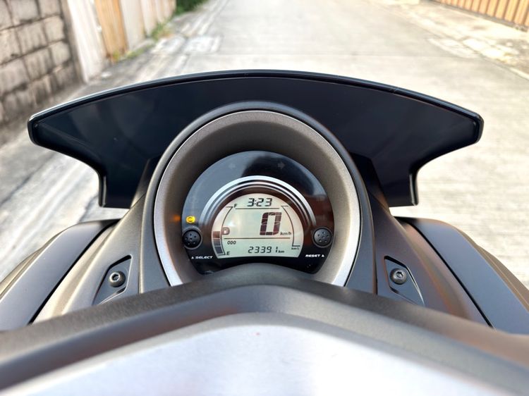 ขาย YAMAHA N-max 155cc ปี2019 สภาพสวยมากเดิมๆ รูปที่ 11