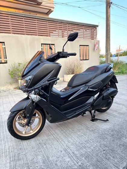 ขาย YAMAHA N-max 155cc ปี2019 สภาพสวยมากเดิมๆ รูปที่ 3