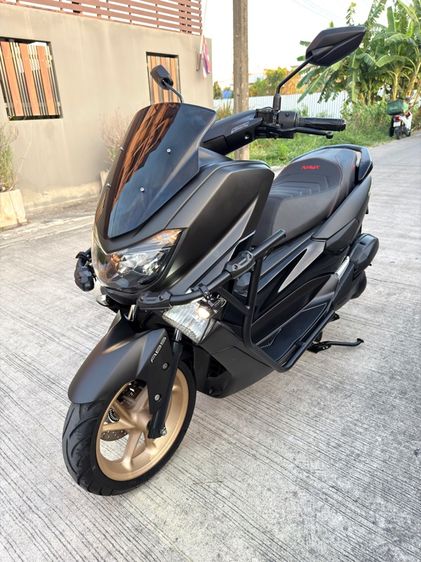 ขาย YAMAHA N-max 155cc ปี2019 สภาพสวยมากเดิมๆ รูปที่ 12