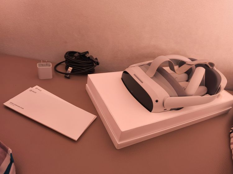 PICO4 128GB รูปที่ 3