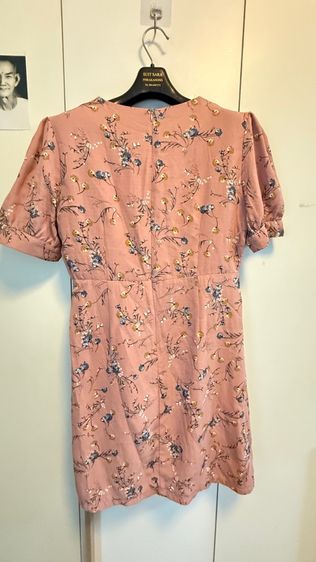 เดรสลายดอกไม้หวานๆ รูปที่ 3