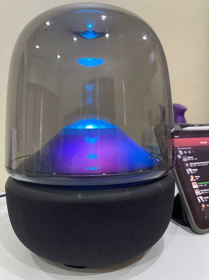 harman kardon aura studio 5 รูปที่ 3