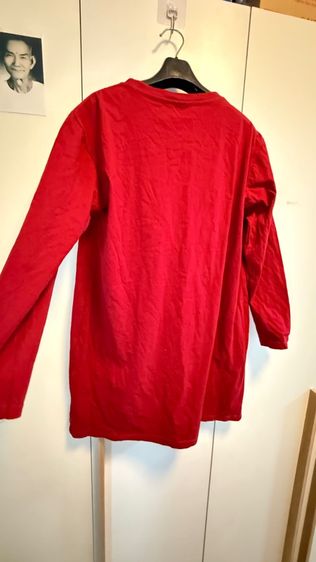 เดรสแดงคริสมาส รูปที่ 3