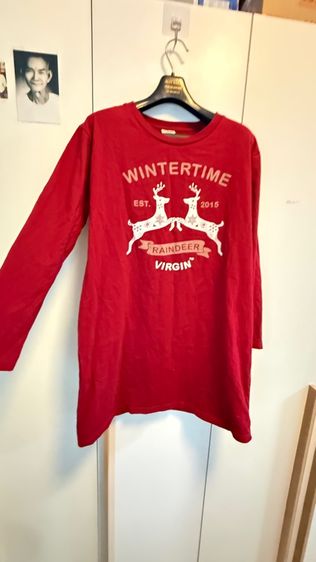 เดรสแดงคริสมาส รูปที่ 2